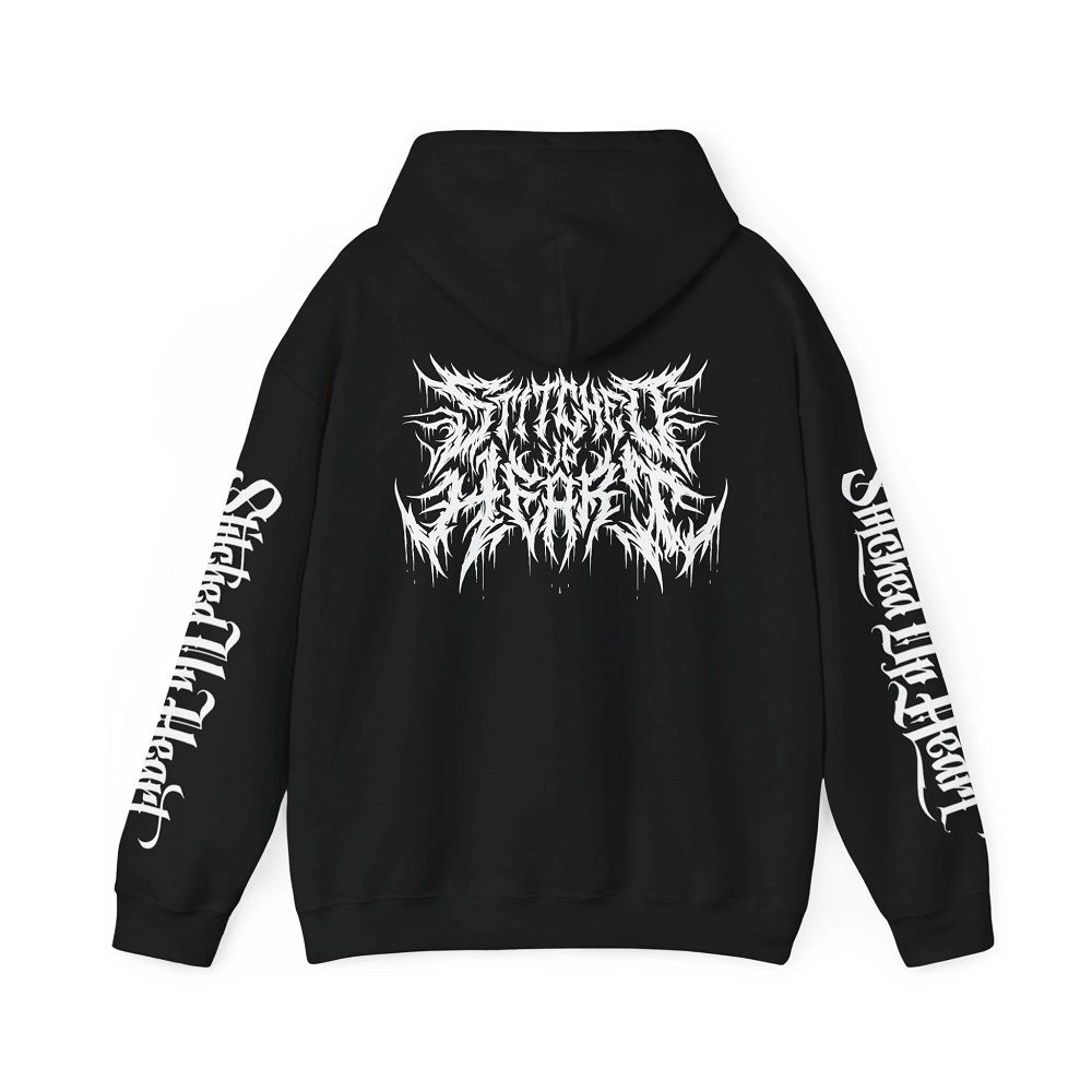 metal hoodies