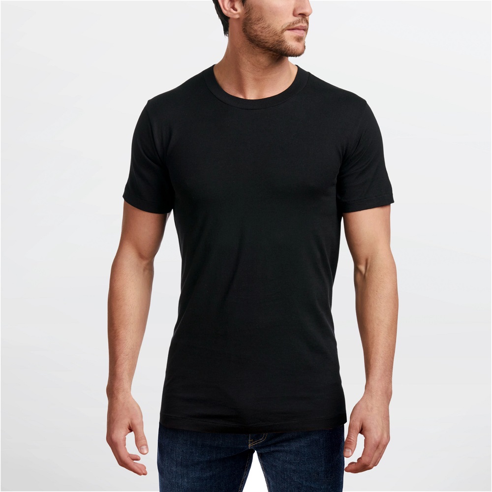 black t shirts