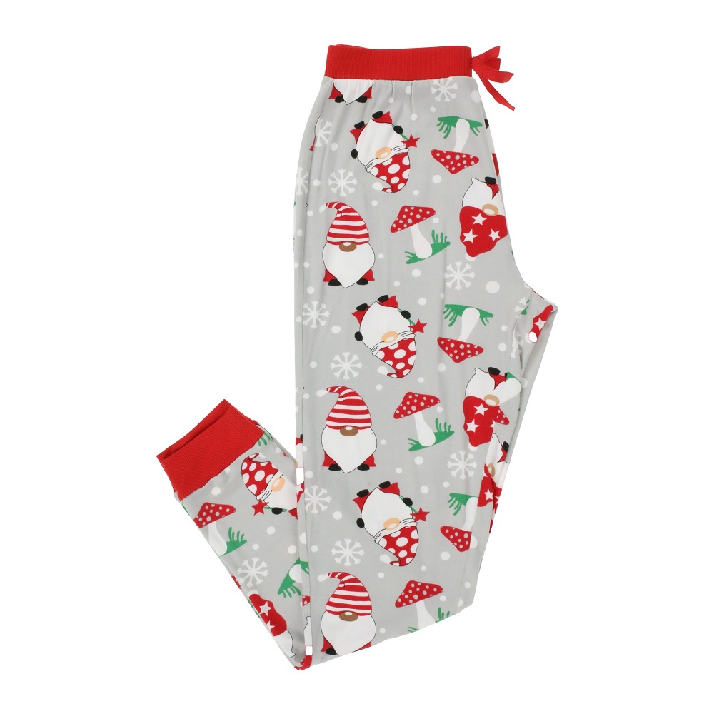 cute christmas pj pants