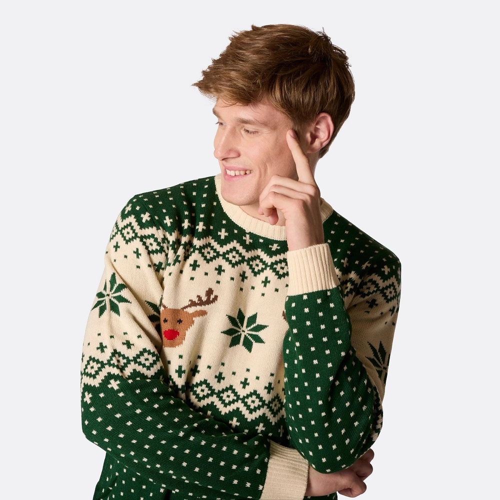 mens christmas sweater