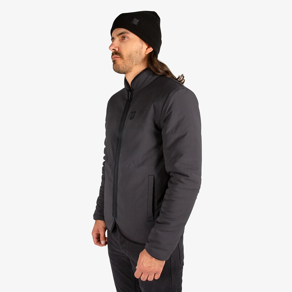 sherpa jacket