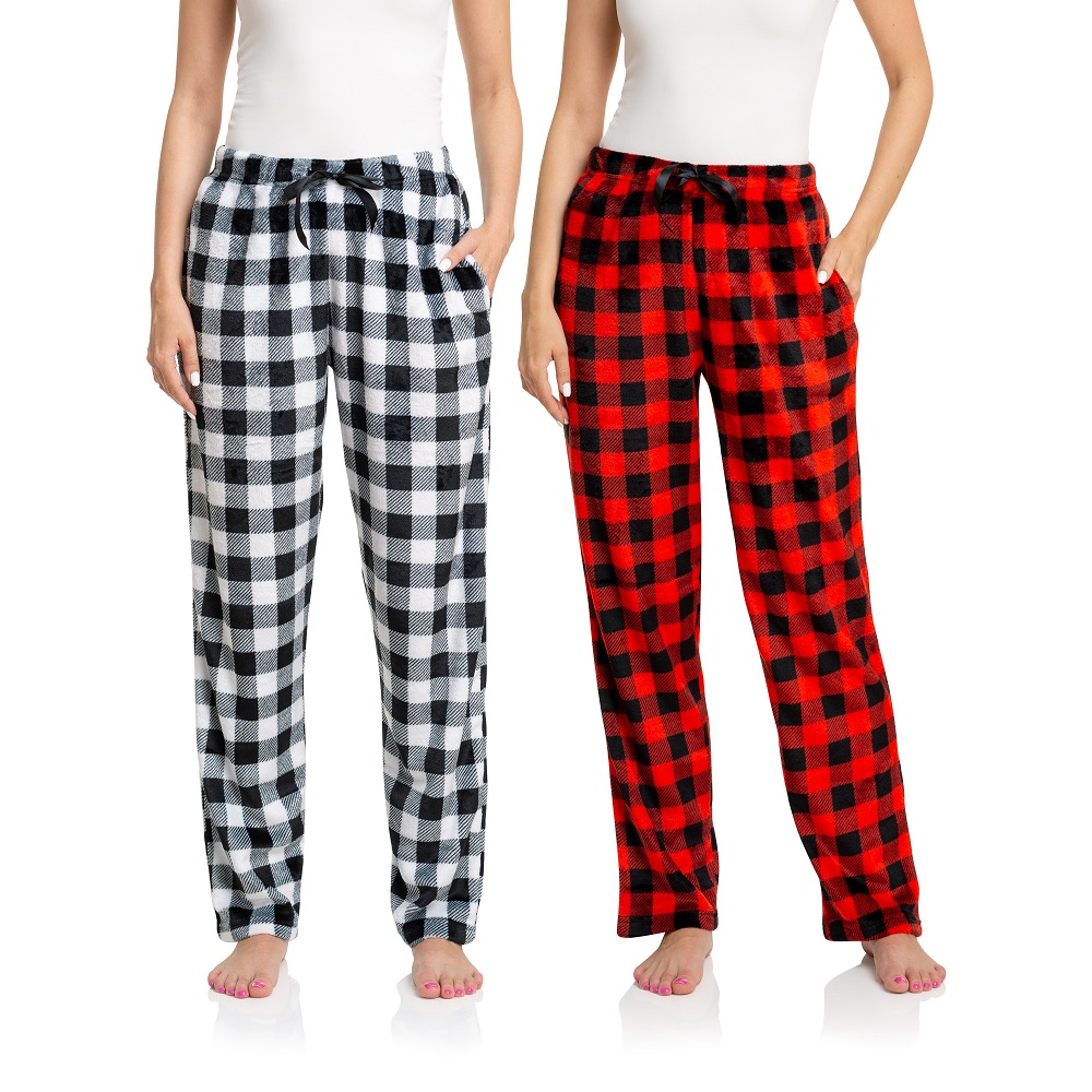 cute christmas pj pants