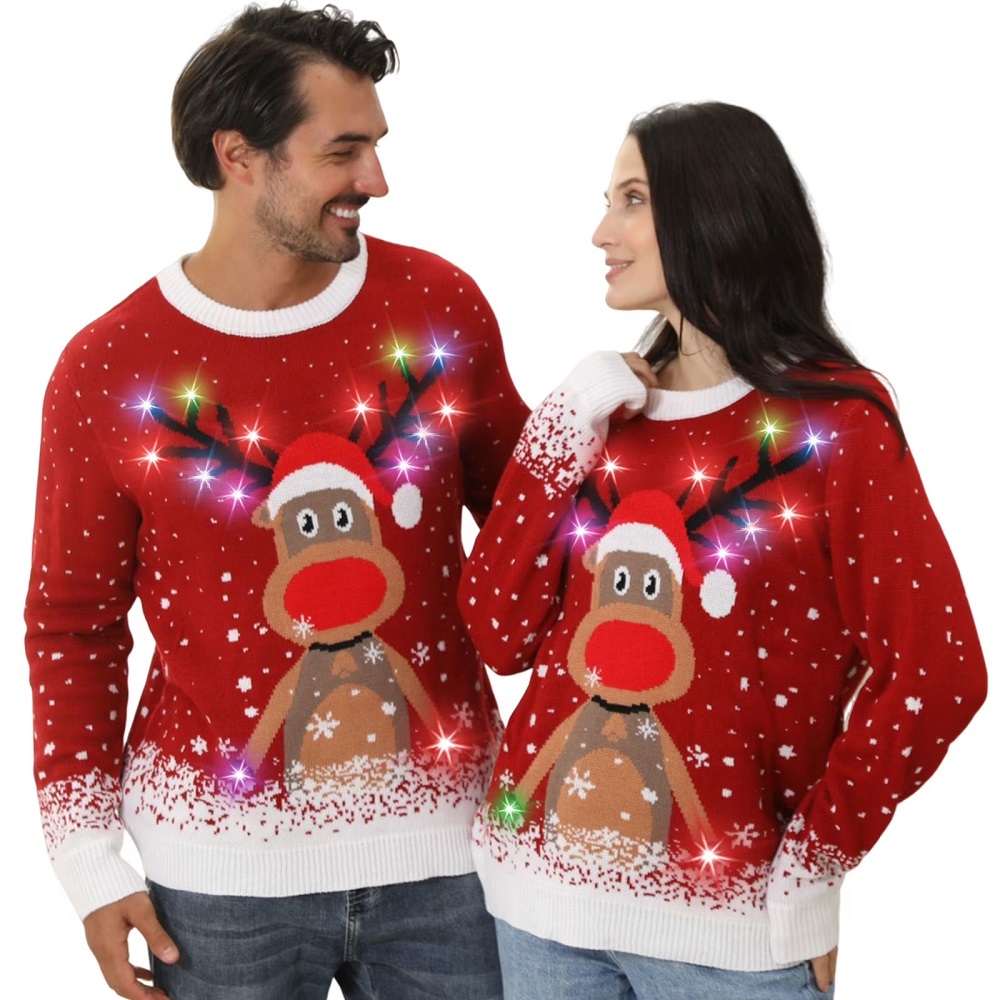 tacky christmas sweaters