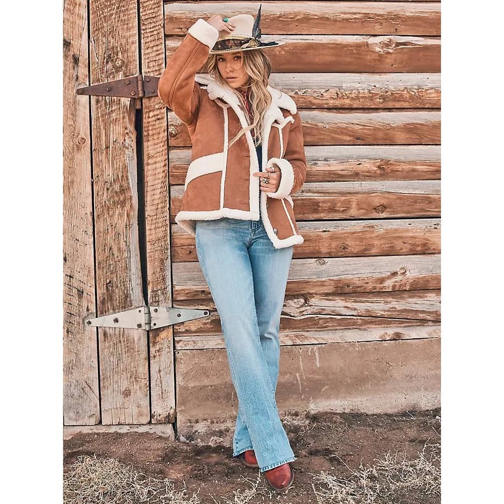 women’s barn jacket