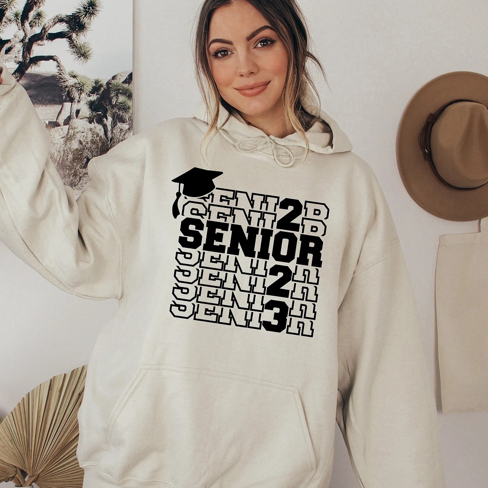 senior hoodies