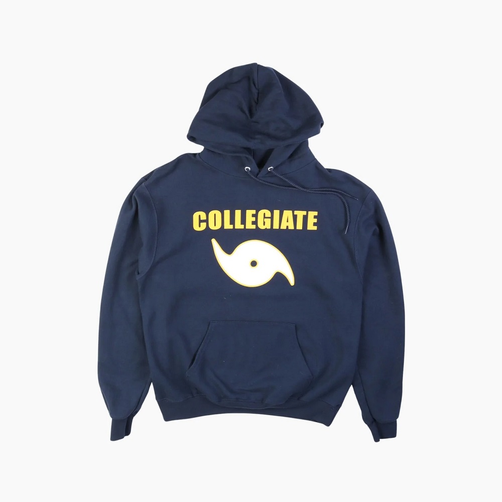 vintage college hoodies