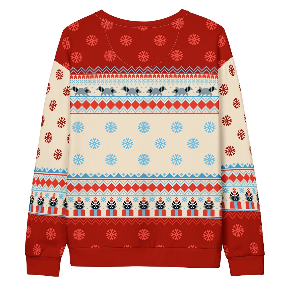 mens christmas sweater