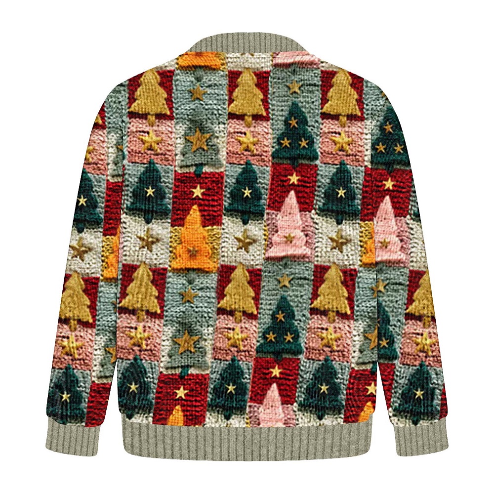vintage ugly christmas sweaters