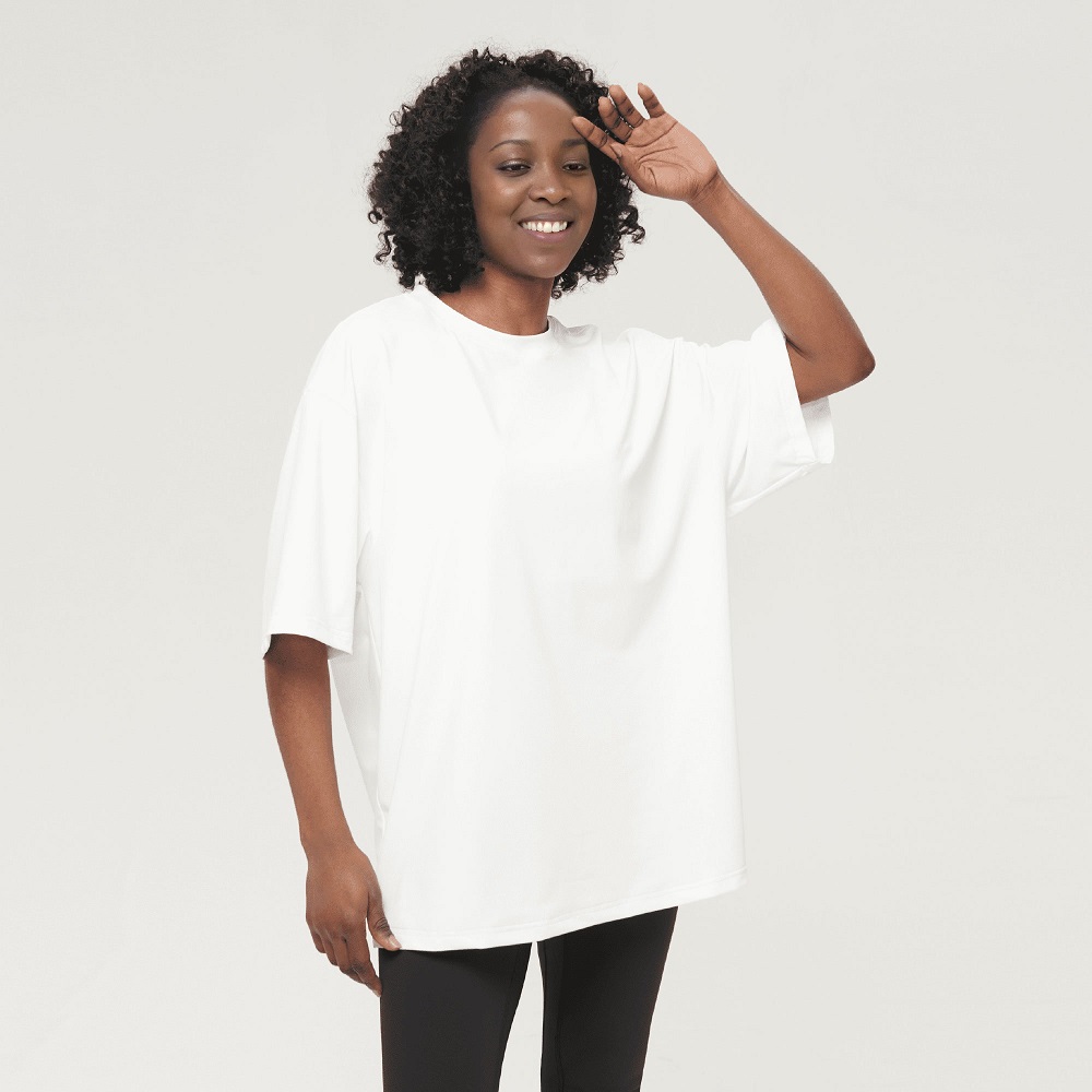womens oversized t shirts