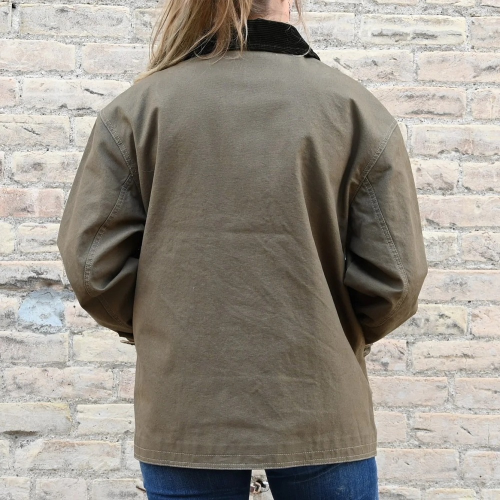 women’s barn jacket