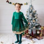 childrens christmas dresses