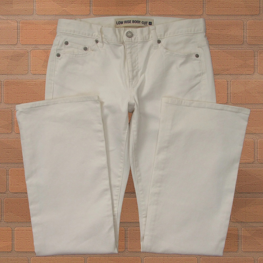 womens white jeans