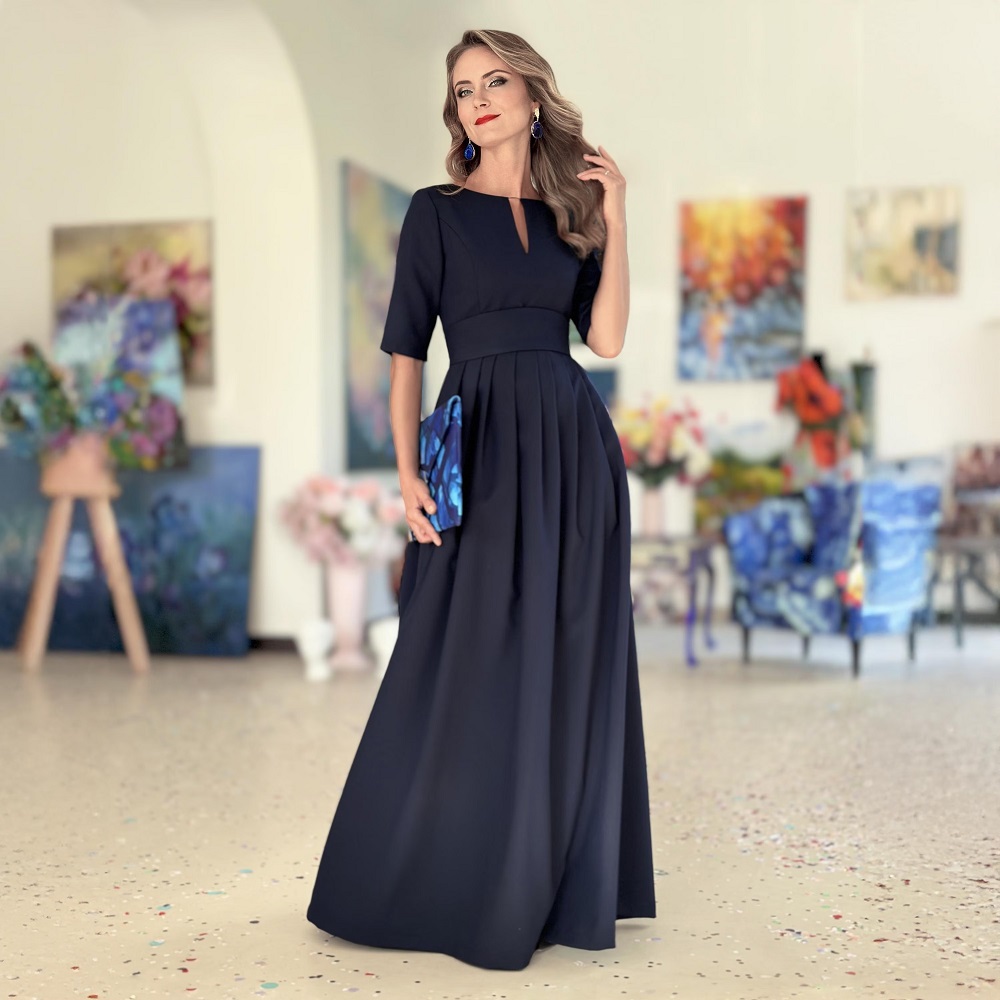 petite evening gown