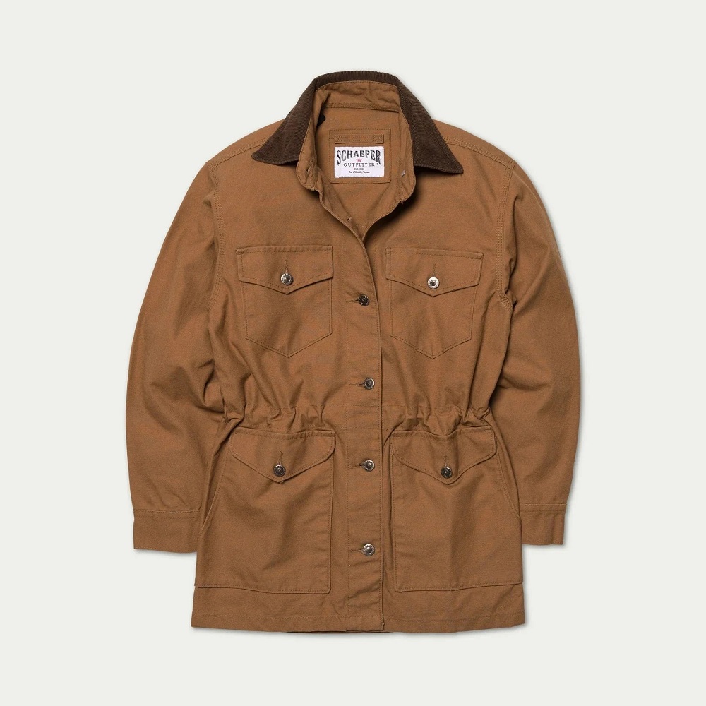 women’s barn jacket