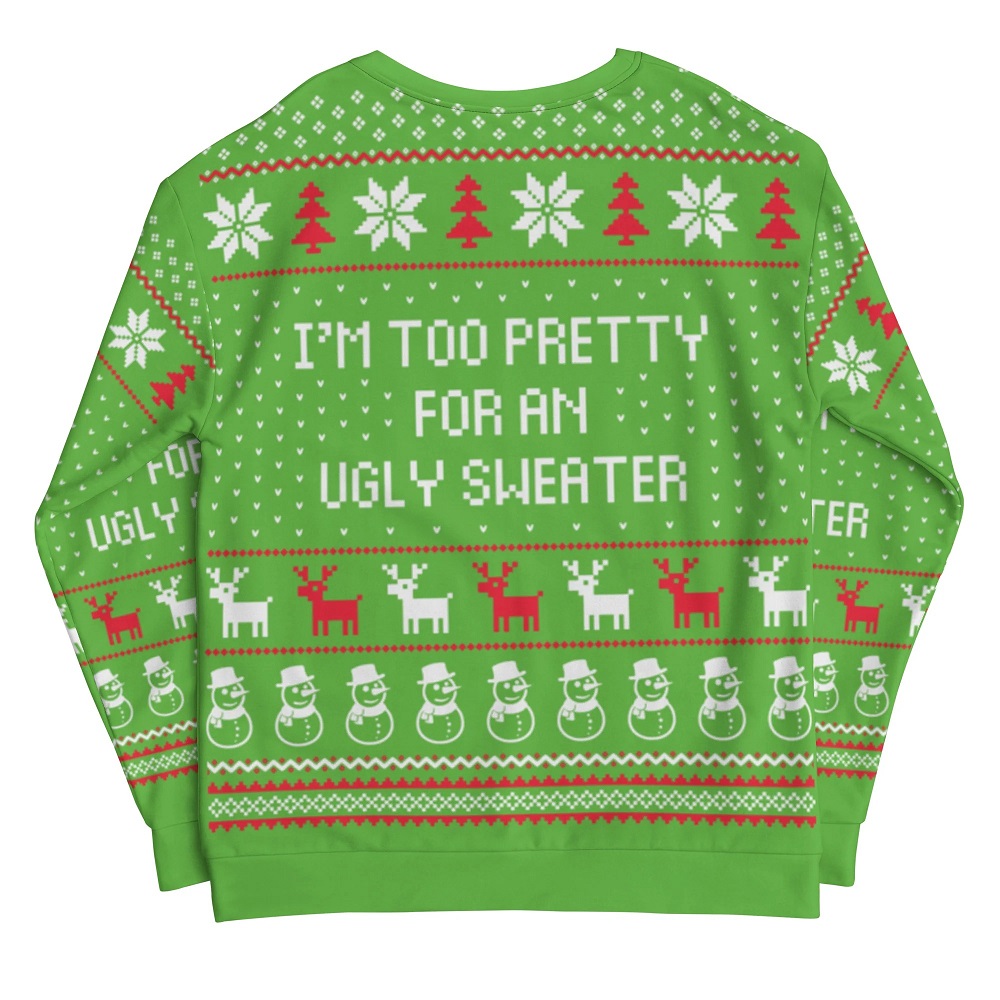 christmas ugly sweaters