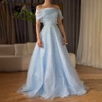 a-line ball gown