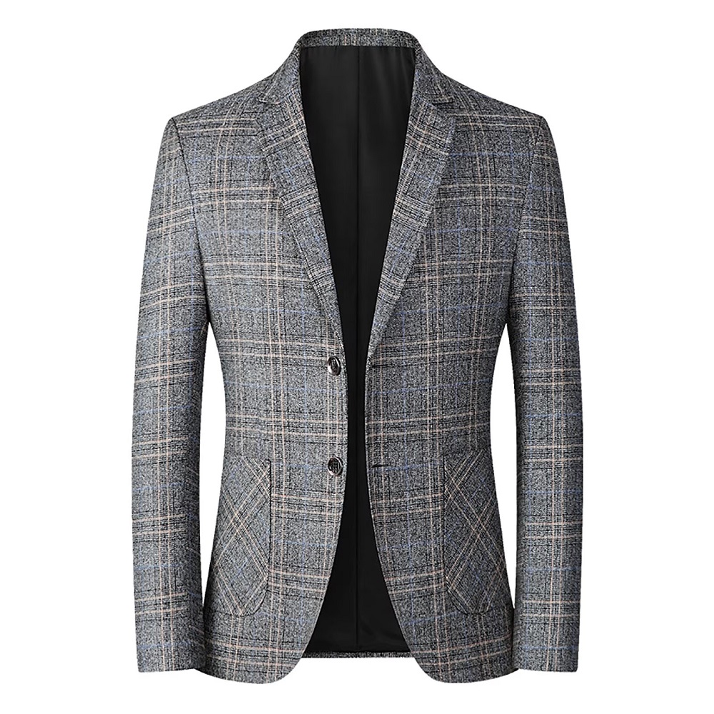 smart casual blazer