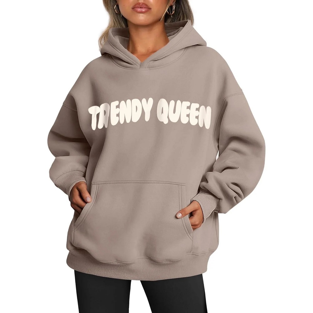 trendy oversized hoodies