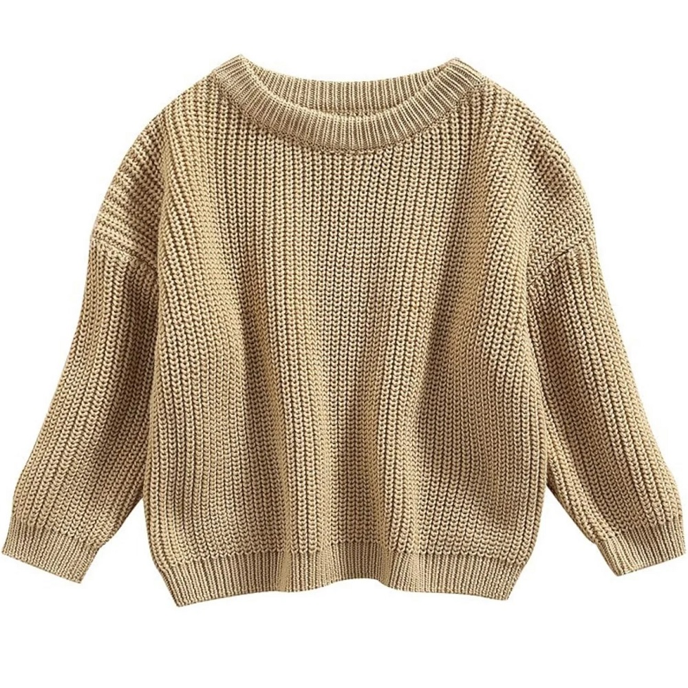 oversized knit sweaters