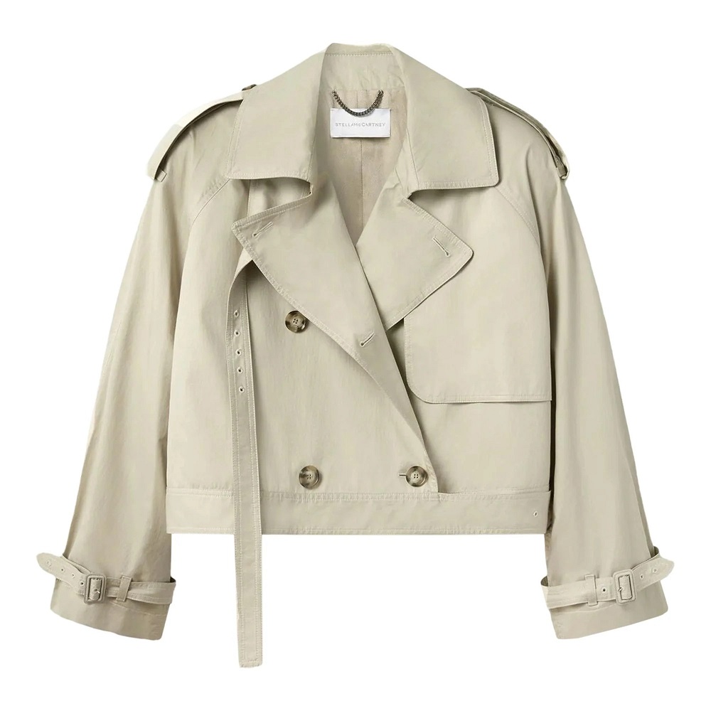 light trench coat