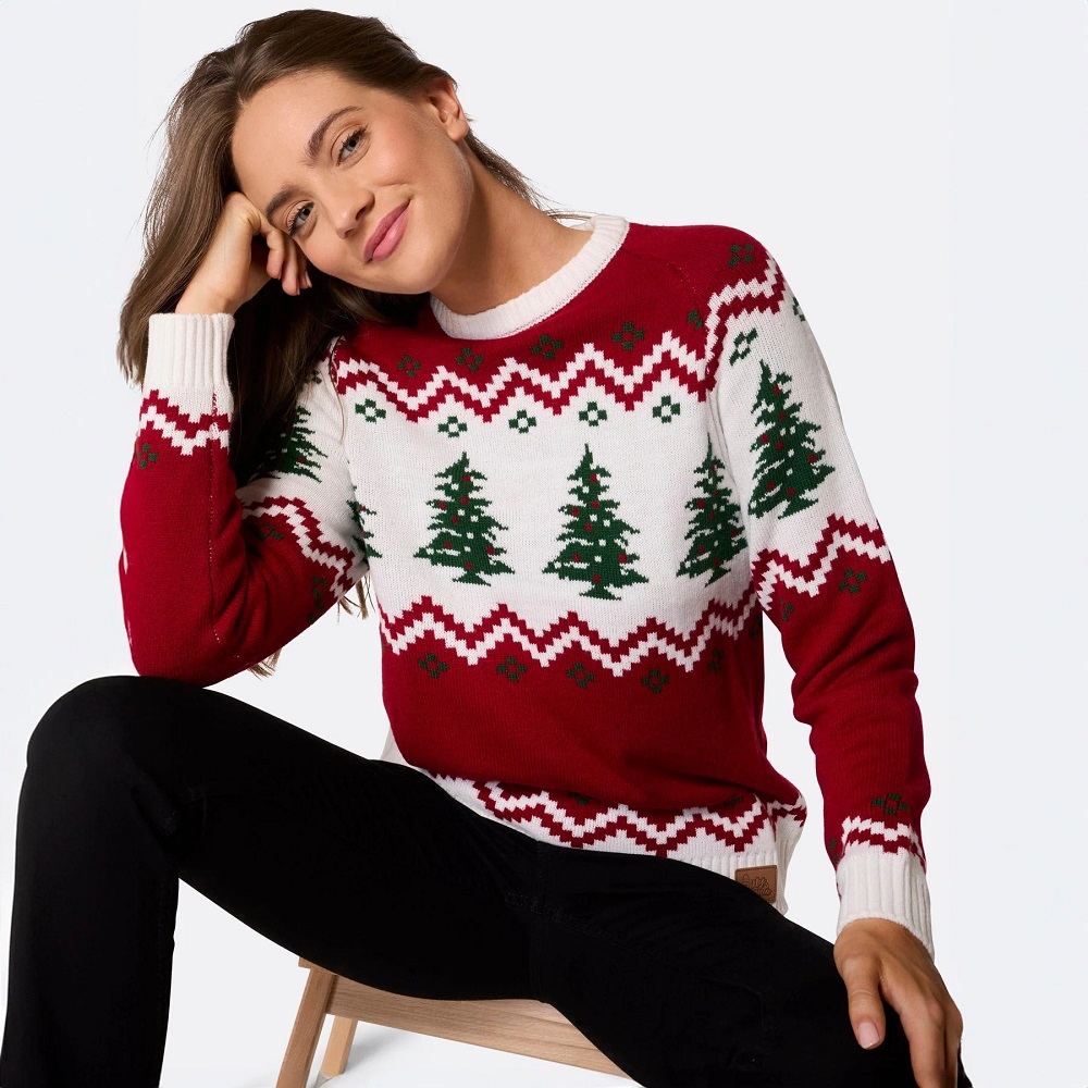 christmas sweaters for women