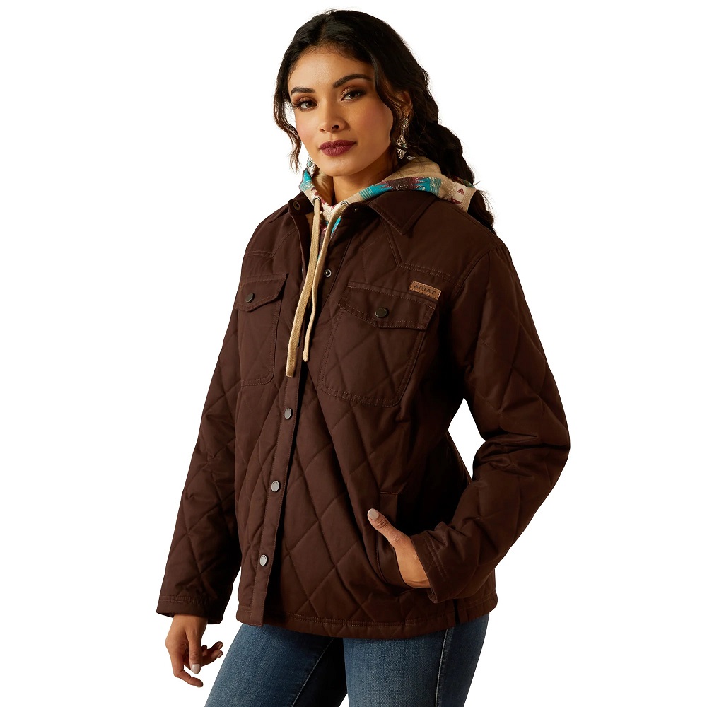 women’s barn jacket