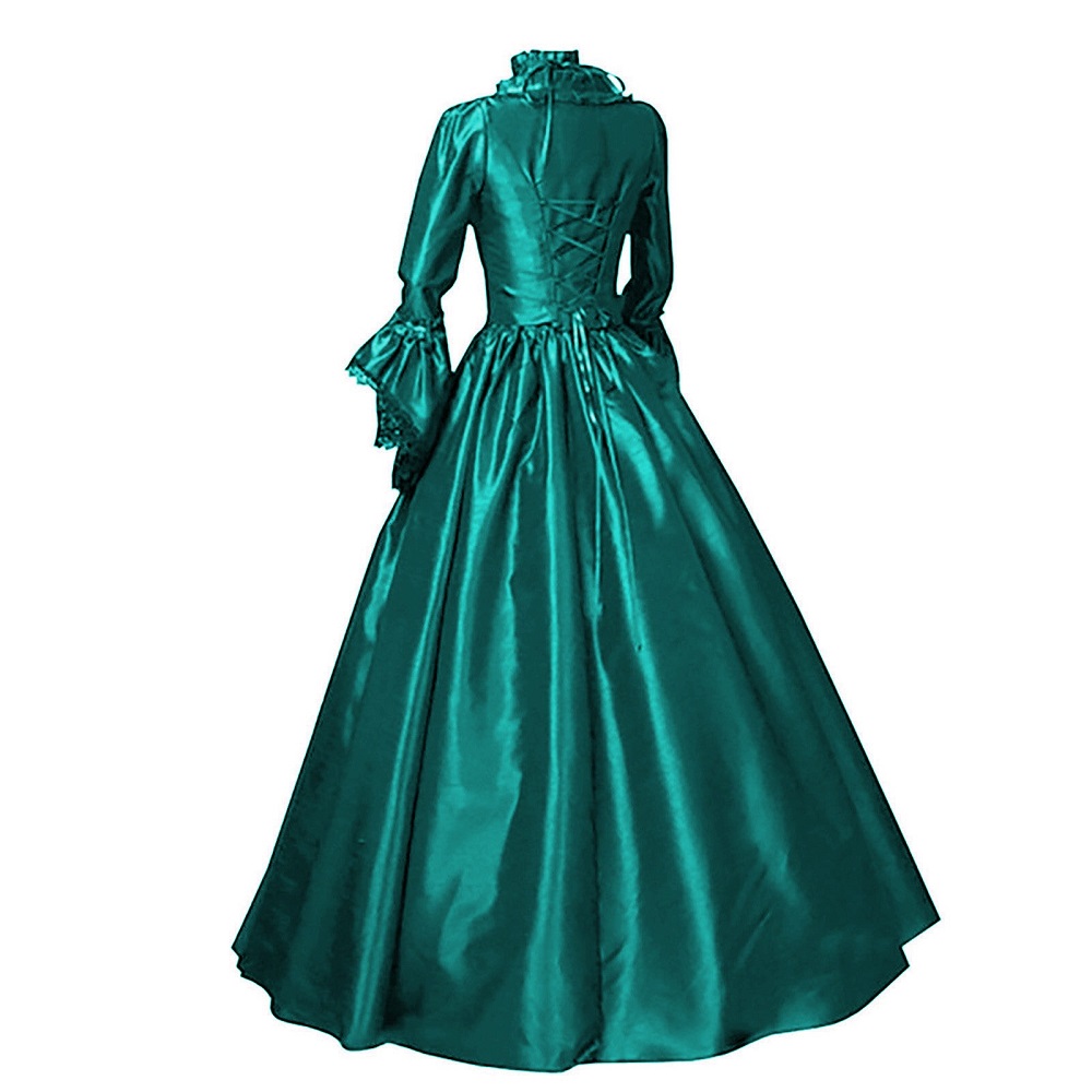 vintage gown