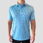 golf polo shirts