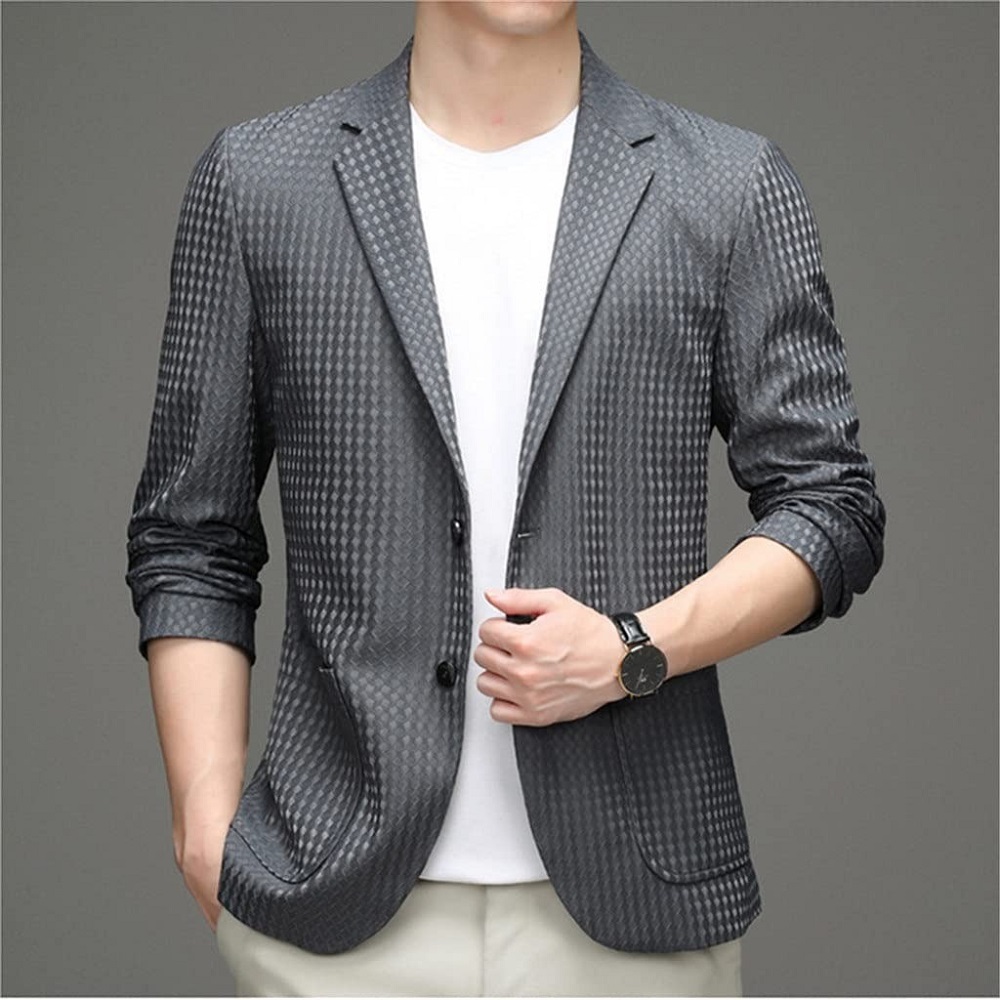 smart casual blazer