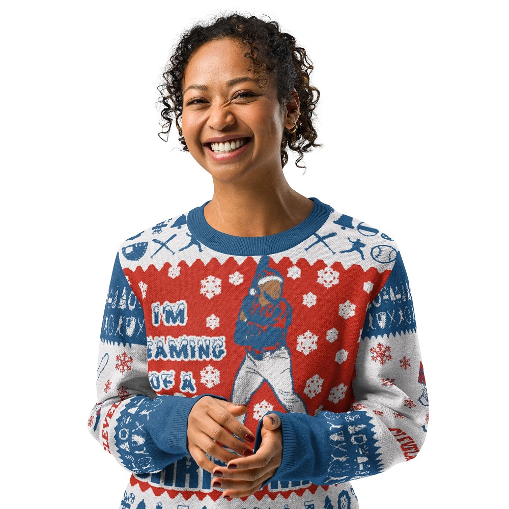 knit christmas sweater