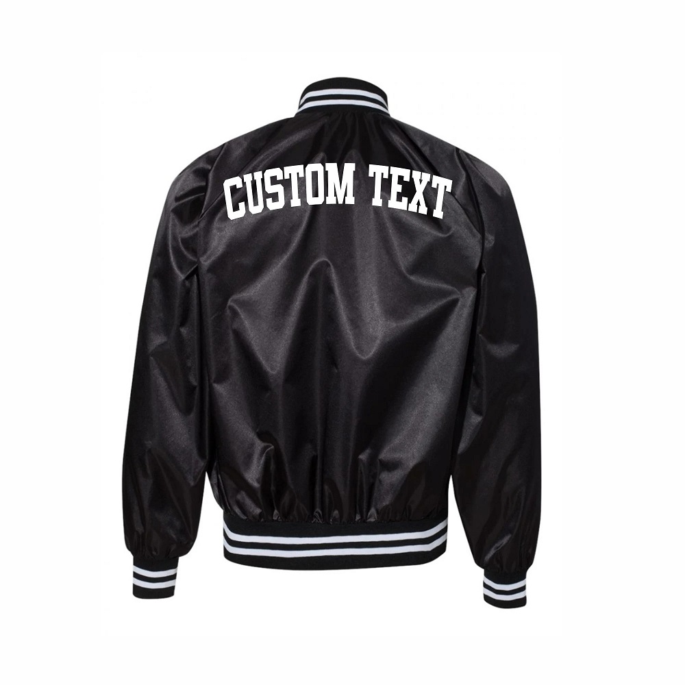 custom varsity jacket