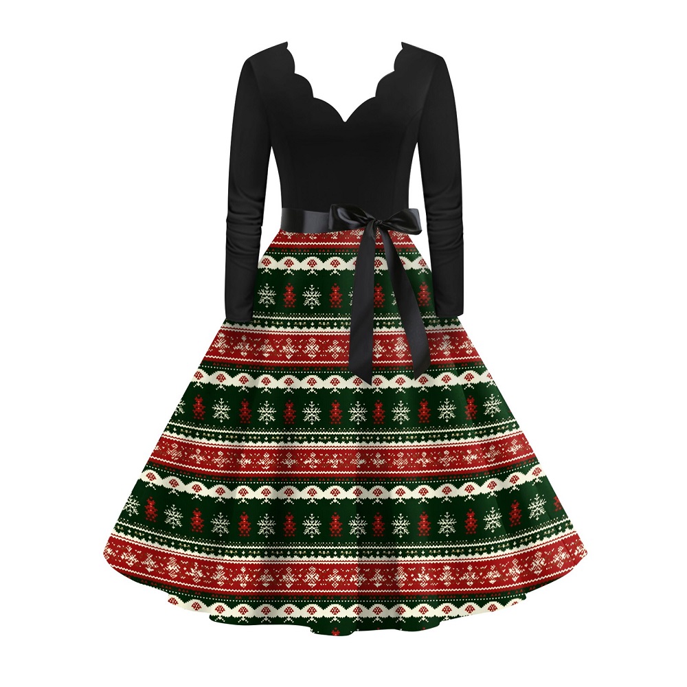 christmas church dress