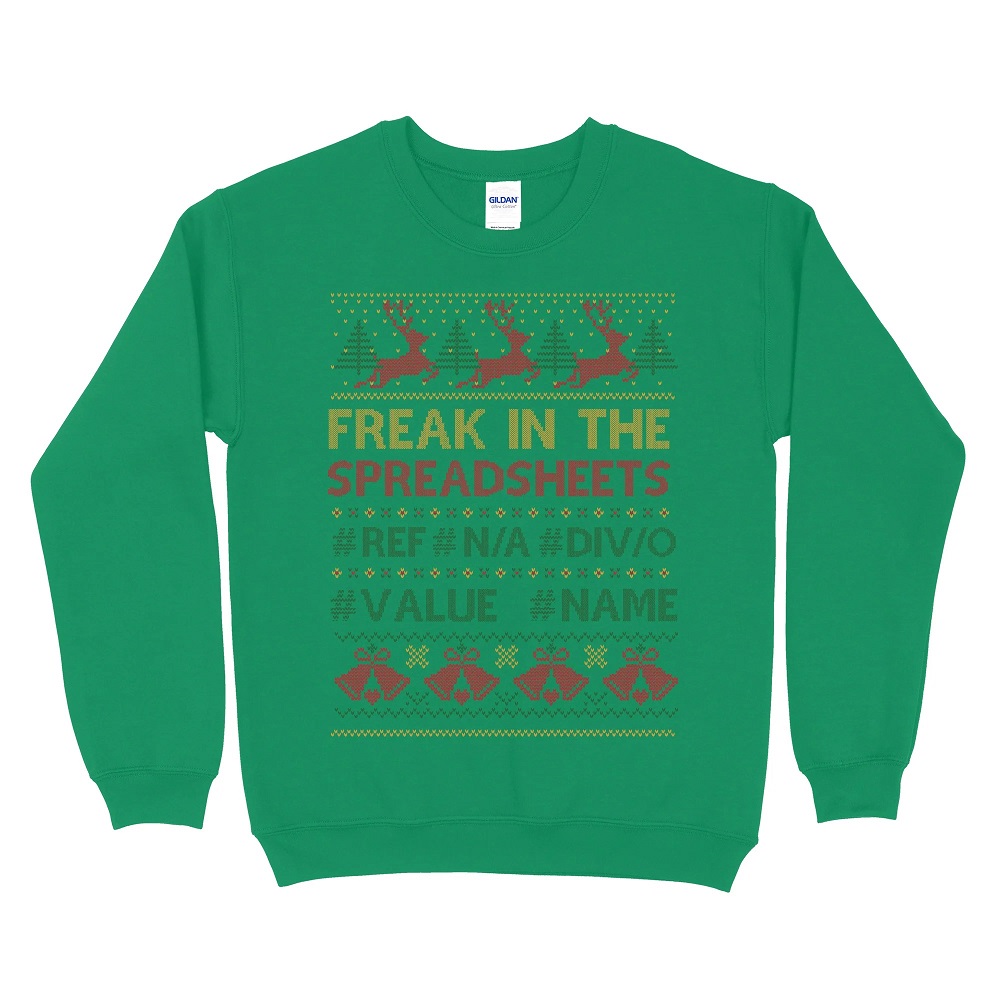 funny ugly christmas sweaters