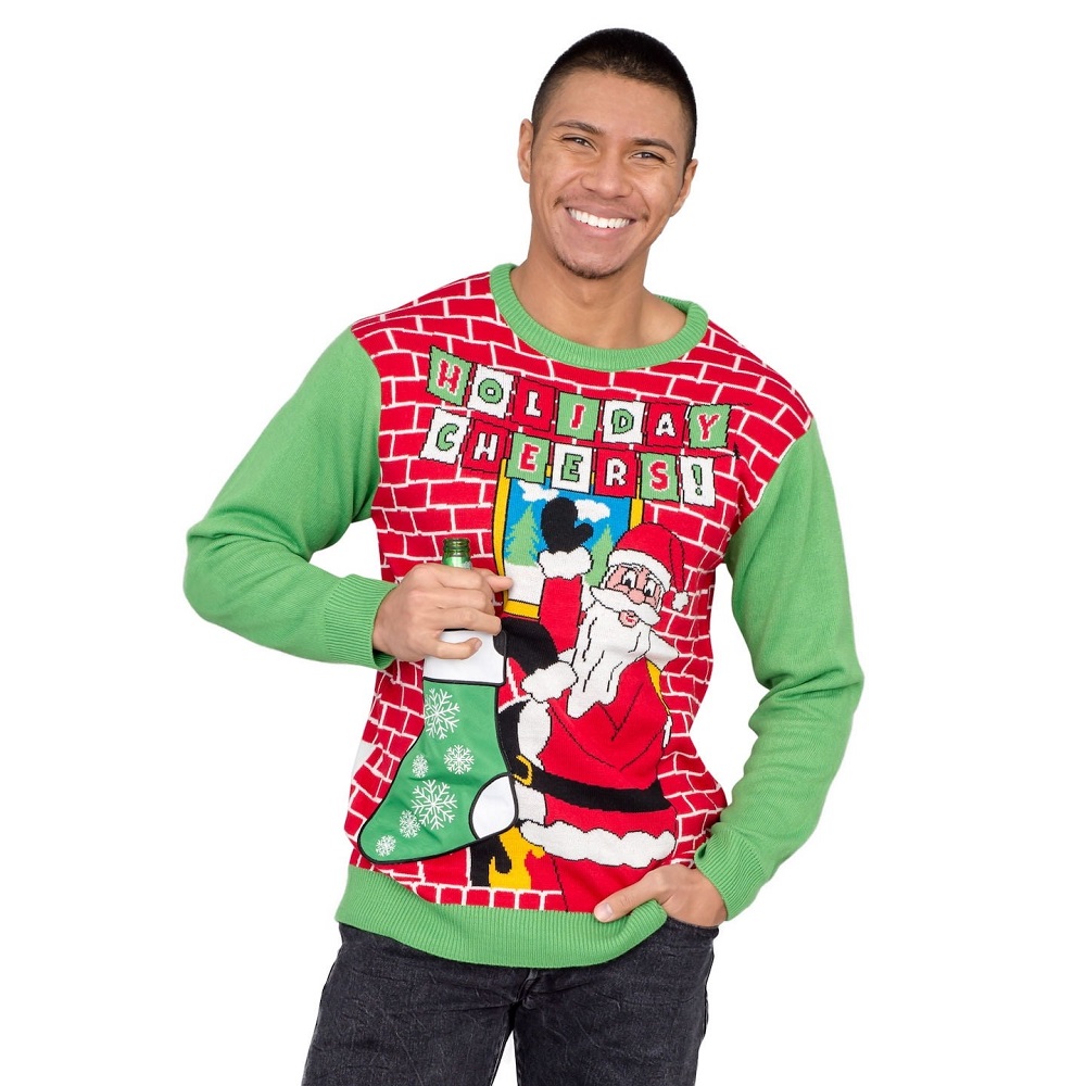 adult ugly christmas sweater