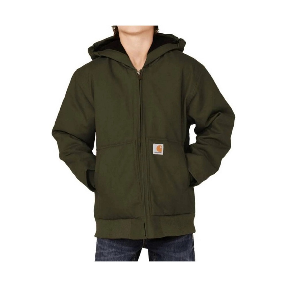 kids carhartt jacket