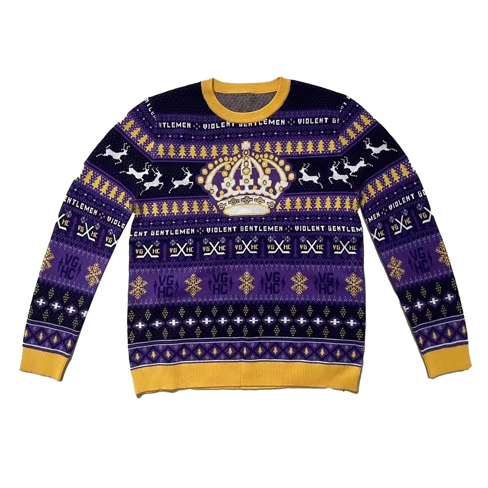wool christmas sweater