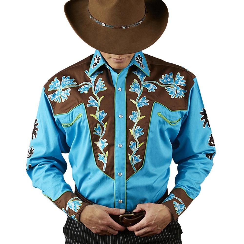cowboy shirts for men