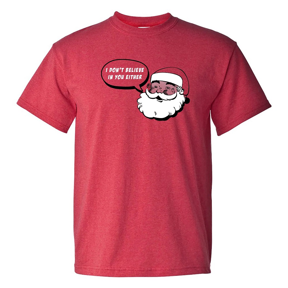 funny christmas t shirts