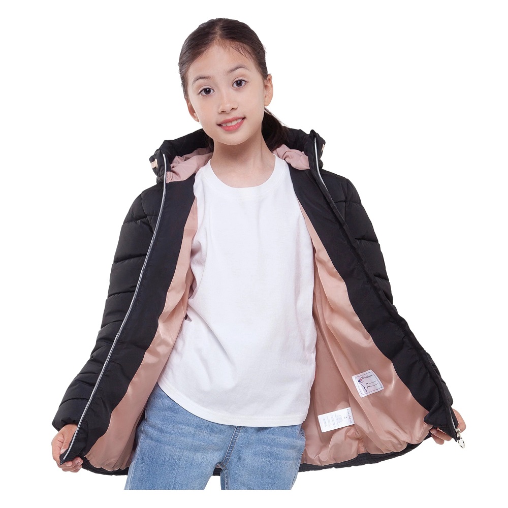 girls lightweight coat