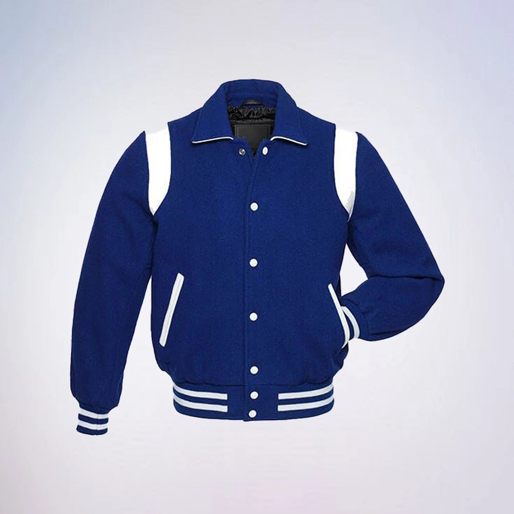 varsity jacket