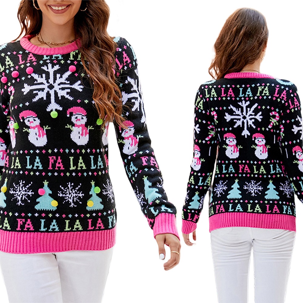 funny ugly christmas sweaters