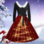 christmas gala dresses