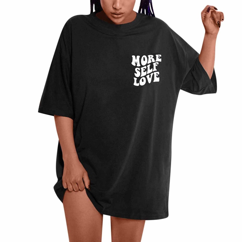 womens oversized t shirts