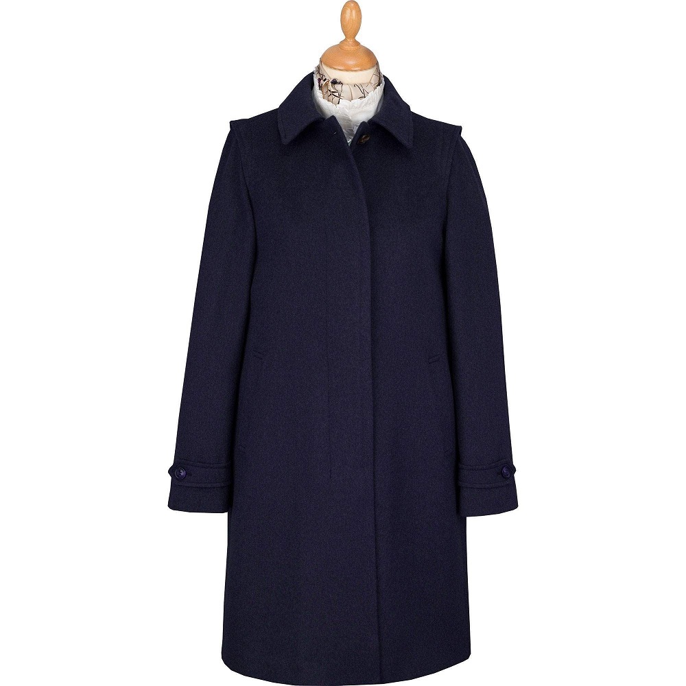 loden coat