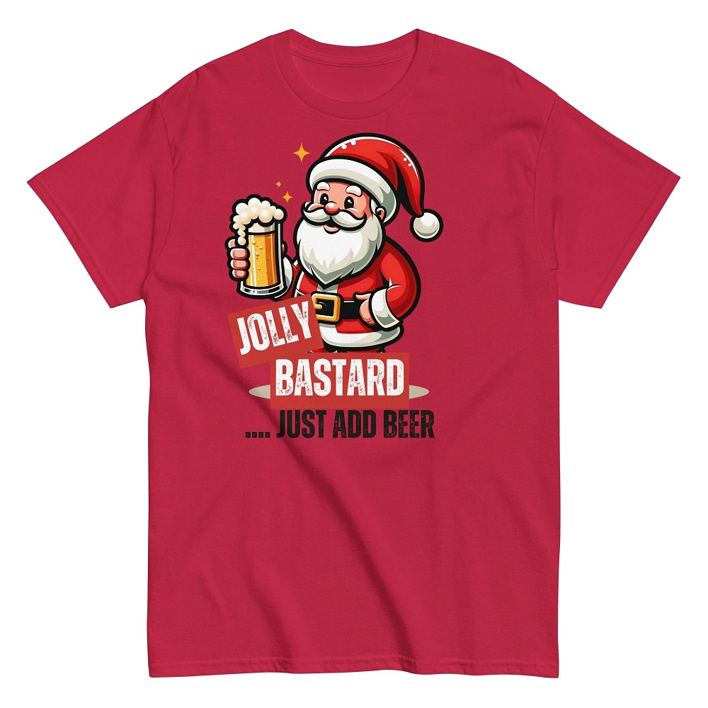 funny christmas t shirts