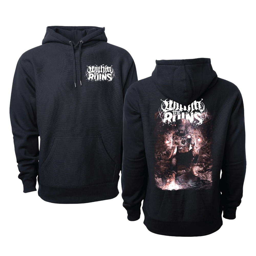 metal hoodies