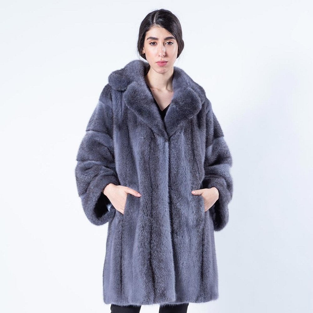 fur mink coat