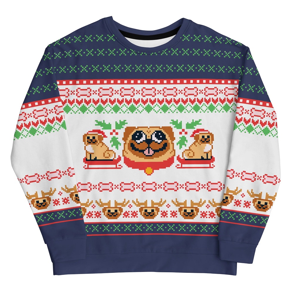offensive christmas sweater