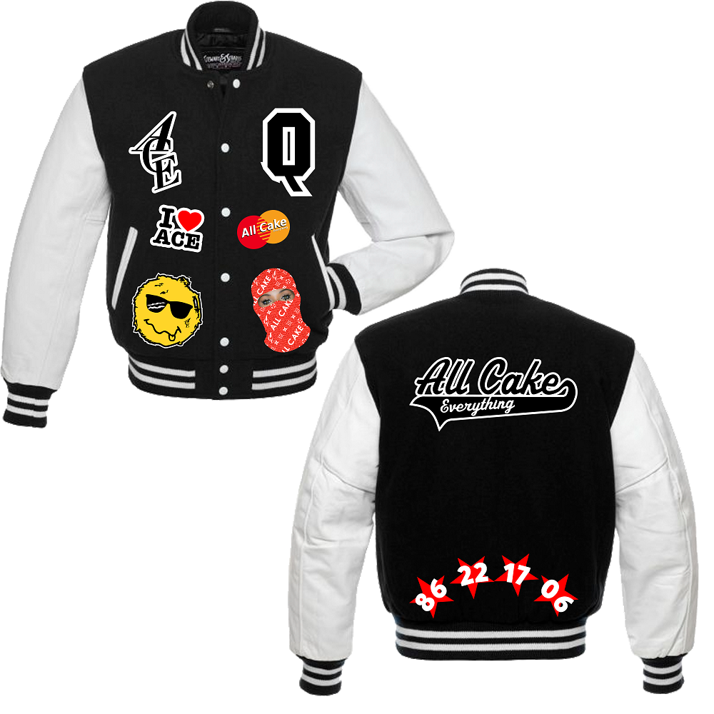 custom varsity jacket