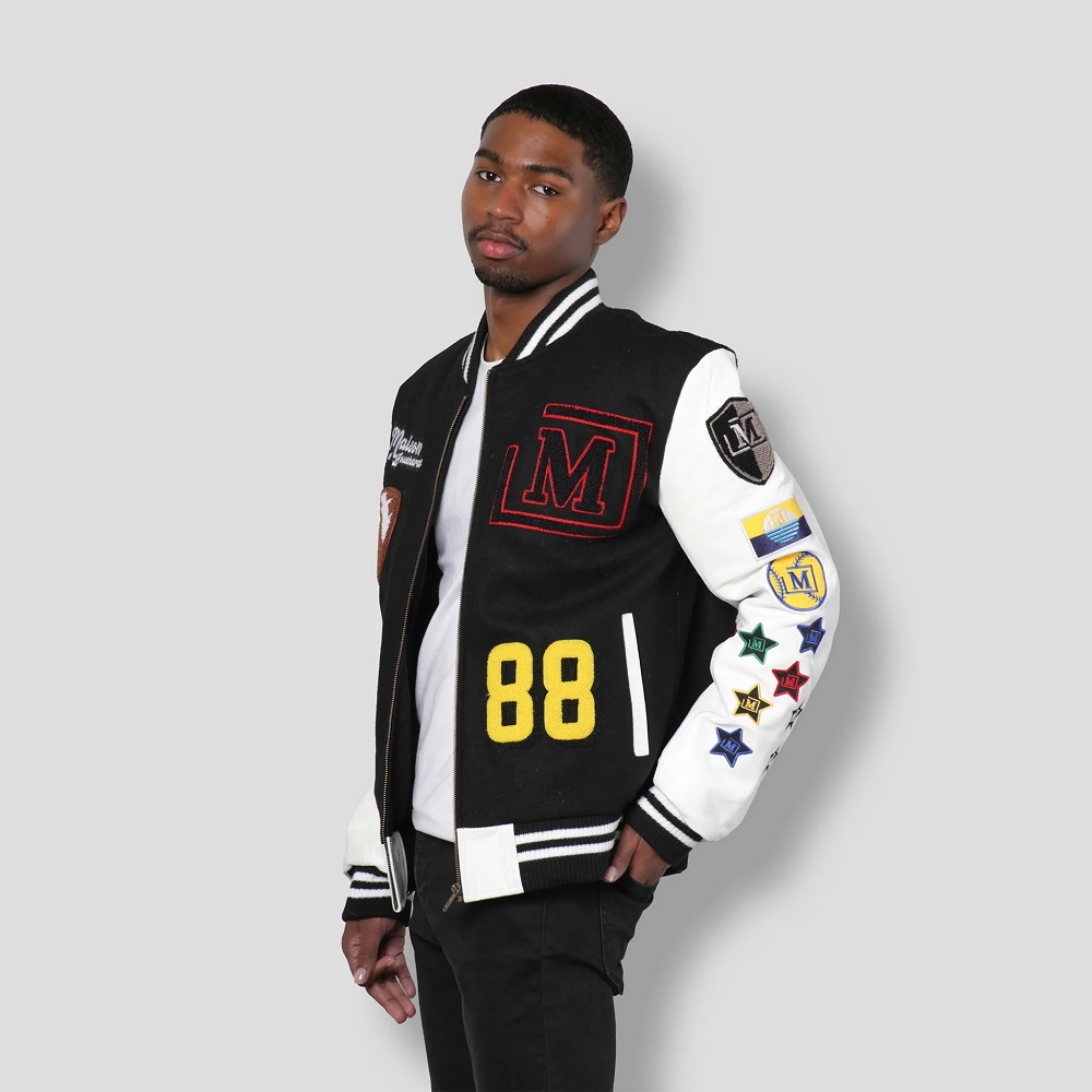 varsity jacket